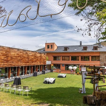 No-Mad Green Hotel Molinaseca Exteriér fotografie