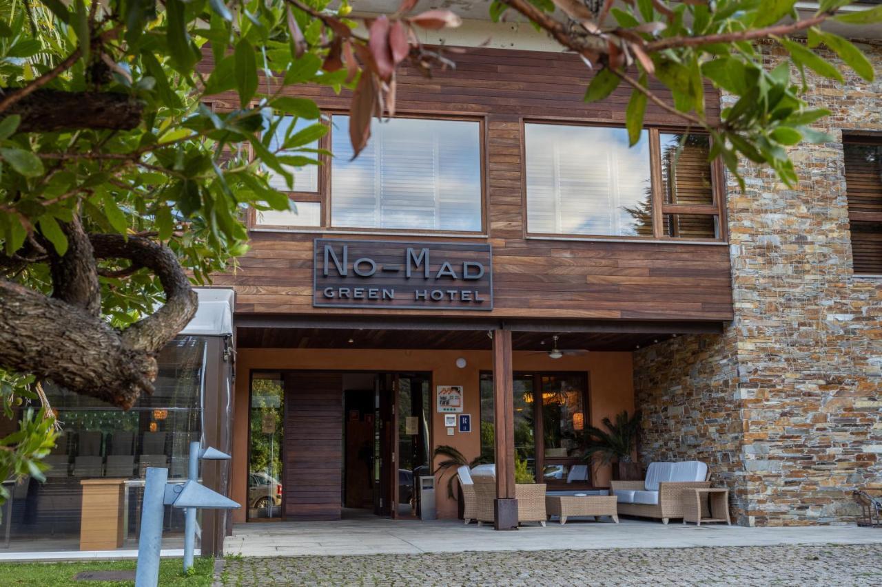 No-Mad Green Hotel Molinaseca Exteriér fotografie