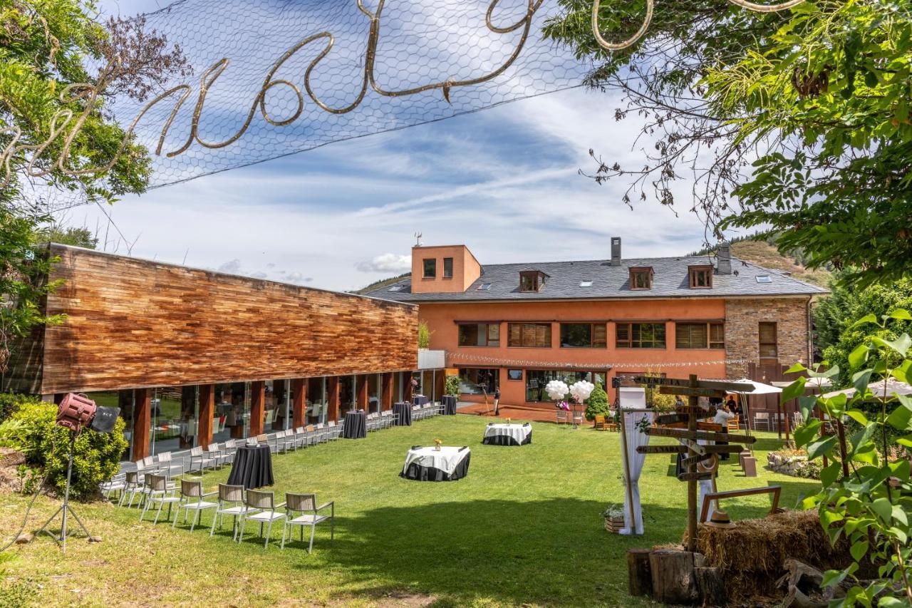 No-Mad Green Hotel Molinaseca Exteriér fotografie